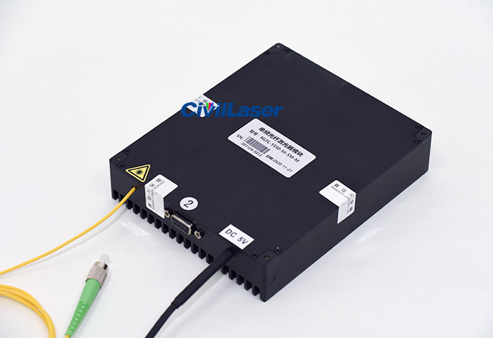 fiber Raman amplifier